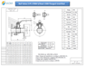 2pc Ball 150# Flanged undrilled GA.PDF