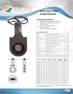 Rubberlined Unlined Knife Gate Valve Spec Spec.PDF