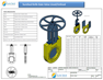 Rubberlined unlined Knife Gate Valve GA.PDF