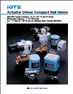 KITZ Actuator Driven Compact Ball Valves.PDF