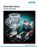 KITZ Steel Ball Valves Floating.PDF